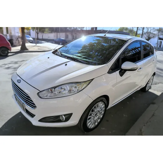 Ford Fiesta Kinetic 1.6 Se 120cv