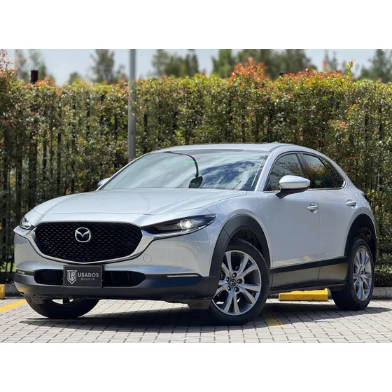 Mazda Cx-30 2.0 Grand Touring At Hibrido Ligero - Mhev
