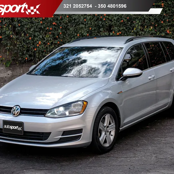 Volkswagen Golf 2016 Sportwagen Tdi