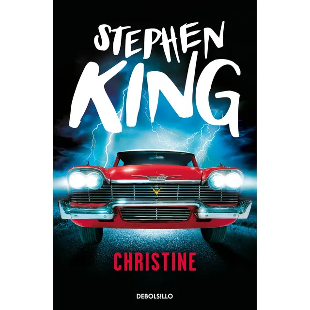 Christine De King Stephen Editorial Debolsillo