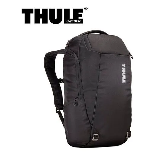 Mochila urbana Thule Accent color negro 28L
