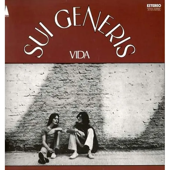 Vinilo - Vida - Sui Generis