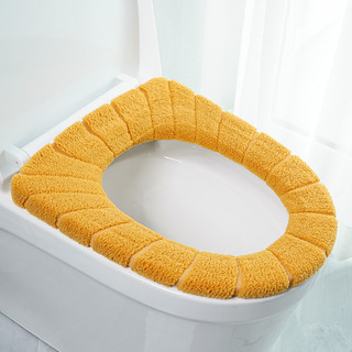 Almofada De Cobertura De Assento De Vaso Sanitário Lavável D Almofada De Cobertura De Assento De Vaso Sanitário Lavável D