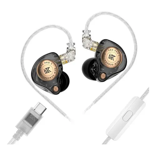 Fone De Ouvido In-ear Retorno De Palco Profissional Dj Musico 2