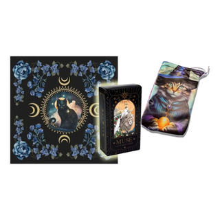 Tarot Gatos Muse Gatitos Tarot Gatos Muse Gatitos