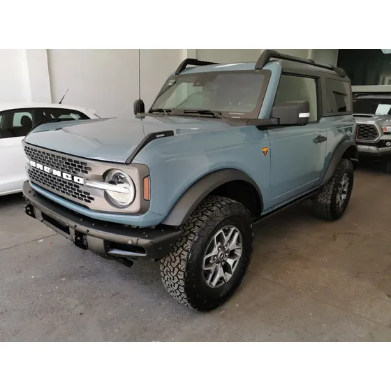 Ford Bronco Badlands 4cil