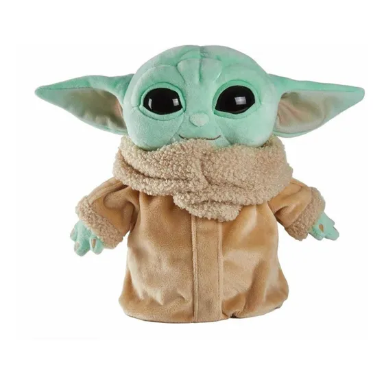 Star Wars The Child - Peluche De Baby Yoda Pra Niños 20 Cm