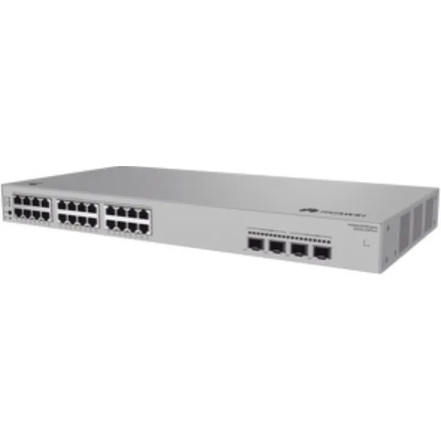 Switch De Acceso Gigabit Administrable Poe Capa 2 24 Puertos