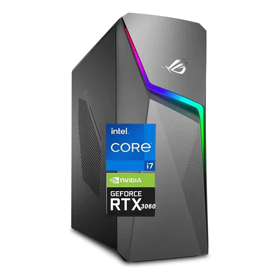 Pc Escritorio Para Juego Procesador Intel Core I7-11700 Rtx