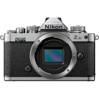 Nikon Z Fc | Mercado Livre