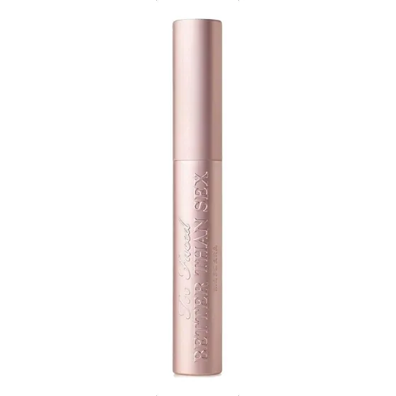 Máscara de pestañas Too Faced Better Than Sex mascara 8ml
