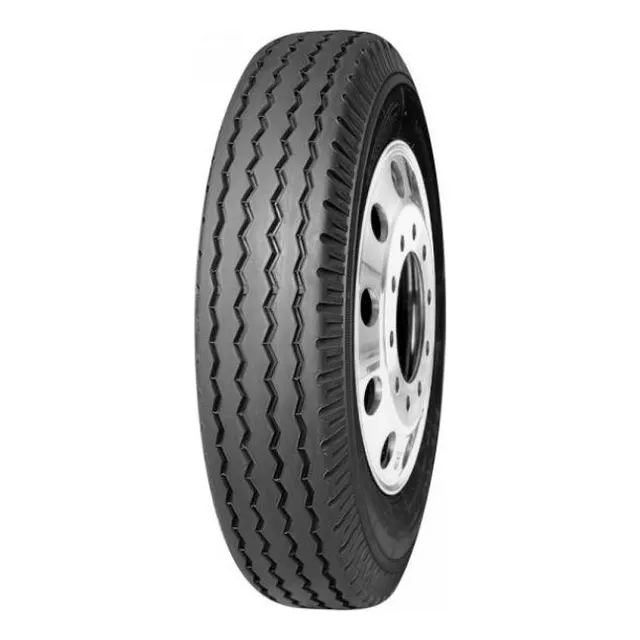 Cubierta Westlake Cr832 6.50 16 C/camara Y Protector 12telas Índice De Velocidad Q