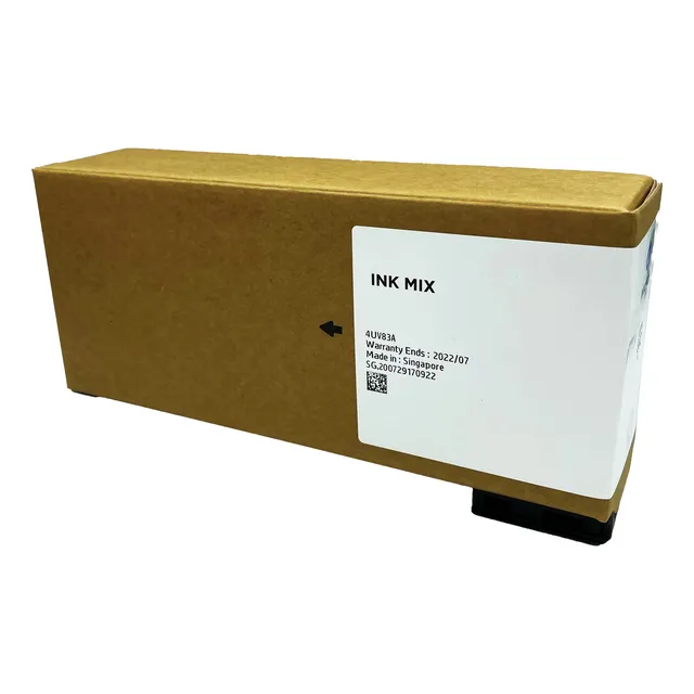 Mix Container Hp Latex 832 Para Serie 630 Y 700 Gen 4