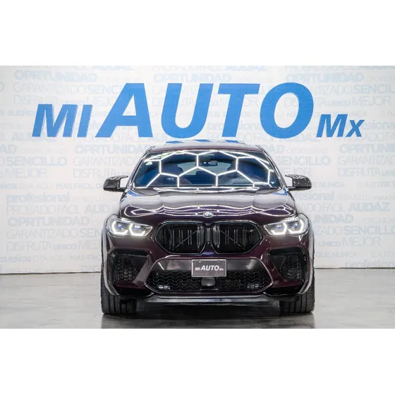 Bmw X6 M 4.4 M V8 Bt At