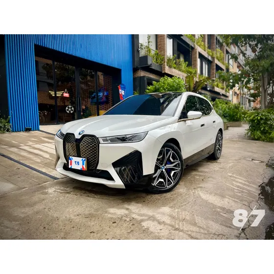 Bmw Ix Ix Xdrive40 Atellier
