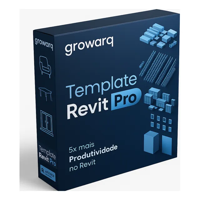 Template Revit Pro 2.0 Growarq