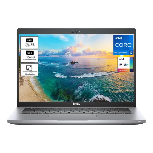 Laptop Dell Latitude 5420 Intel Core_i7 24gb 11gen 256 Ssd