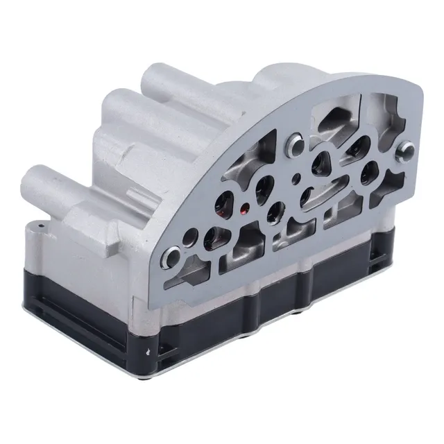 Caja De Solenoides Dodge Chrysler A604 De 4 Velocidades,41te