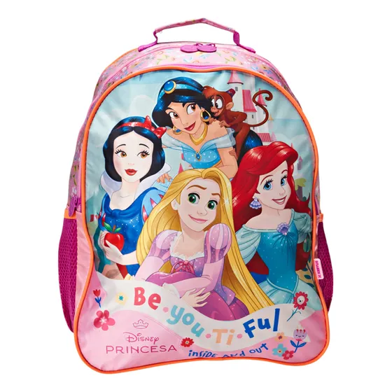 Mochila 16 Princesas R2 Xeryus