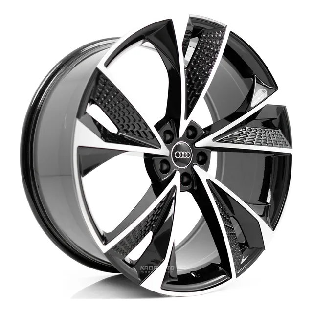 Rodas 20 Audi Rs7 2021 - 5x112 A4 A5 A6 A7 Q5 Passat Fusca 