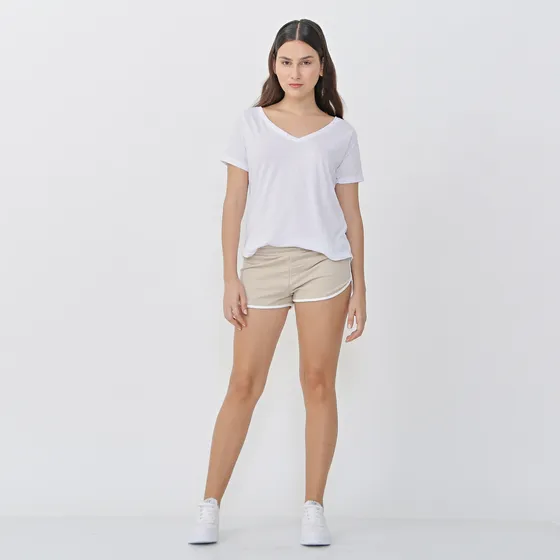 Short Mujer Rustico Budamaonline