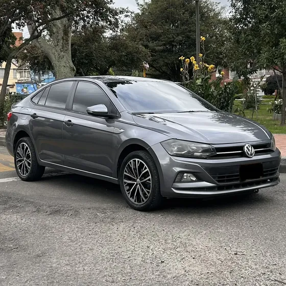 Volkswagen Virtus 2022 1.6 Comfortline At