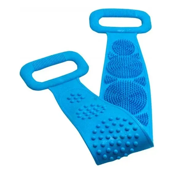 Cepillo De Baño De Silicona