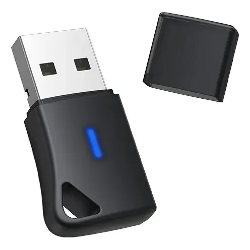 Adaptador Inalámbrico Bluetooth 5.4 Baseus, Alcance De 20 M