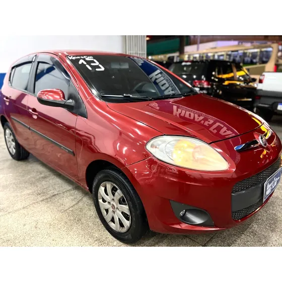 Fiat Palio 1.0 Mpi Attractive 8v Flex 4p Manual