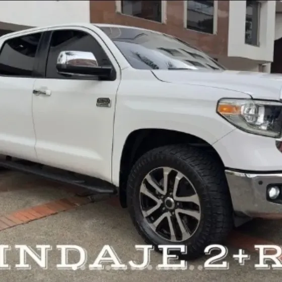 Toyota Tundra 2020 Edición 1.974