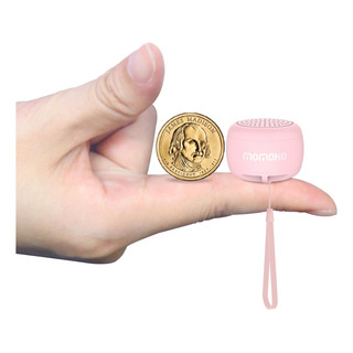 Momoho Mini Altavoz Bluetooth Inalámbrico Con Obturador Remo Momoho Mini Altavoz Bluetooth Inalámbrico Con Obturador Remo