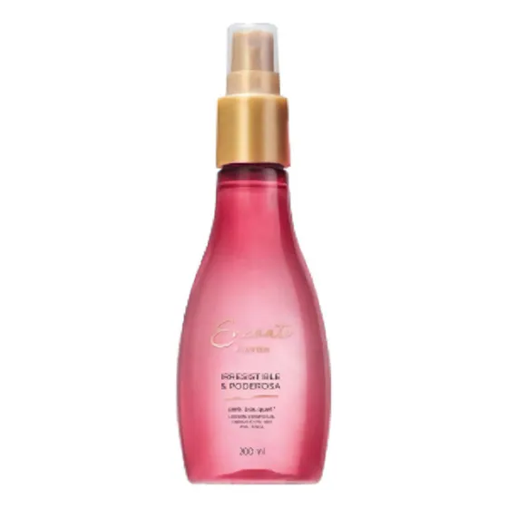 Body Splash Encanto Irresistible Y Poderosa 200ml