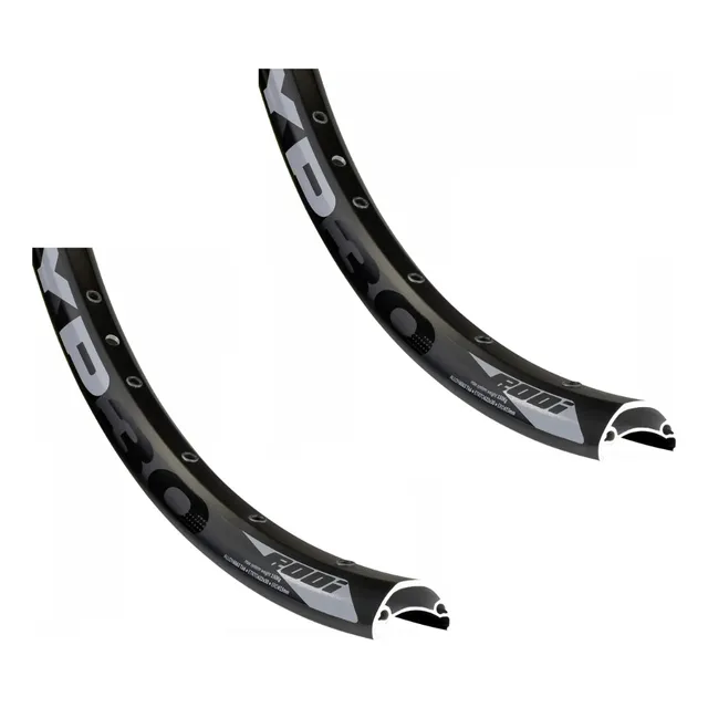Aros 29 32h Rodi 30mm Ancho Tubeless Ready Blackjack X2