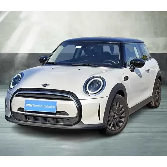 Mini Cooper 2025