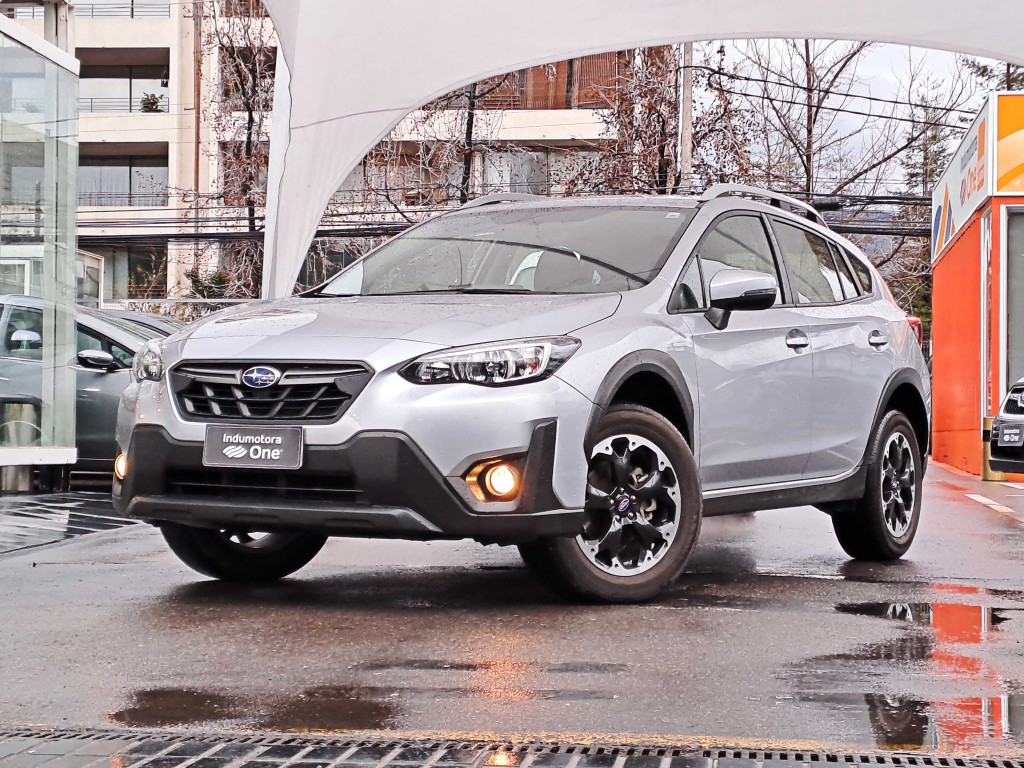 Subaru Xv 2.0 Cvt Awd At