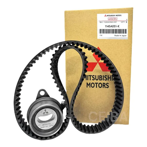 Kit De Correa De Tiempo Mitsubishi Lancer 1.6 Cs3 Cvt Glx