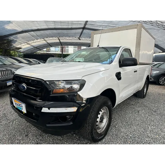 Ford Ranger 2.2 Cs Xl Tdci 125cv 4x2