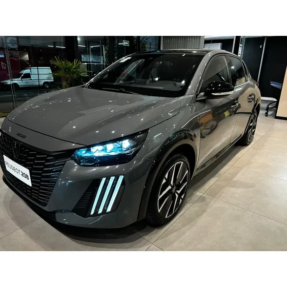 Peugeot 208 1.0t Gt