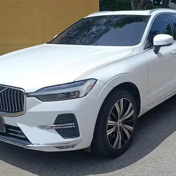 Volvo Xc60 2022 2.0 T8 Awd Inscription Hibrido