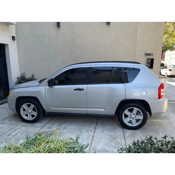 Jeep Compass 2.4 Sport Mtx