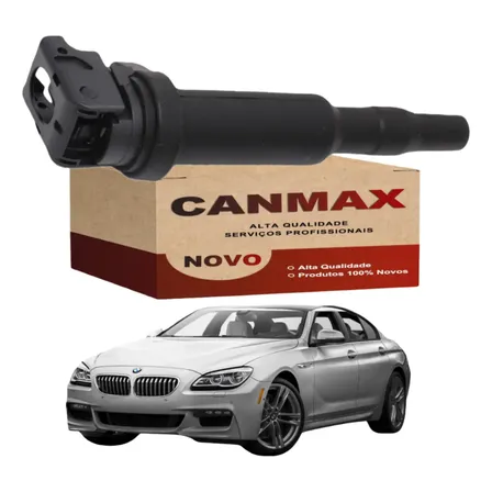 Bobina Bmw 116i 118i 120i 130i 318i 320i 325i 330i N13 Novo