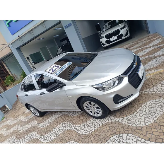 Chevrolet Onix Onix Sedan Plus 1.0 12v Tb Flex Aut.