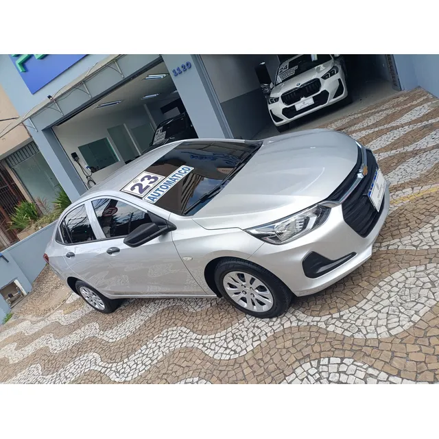 Chevrolet Onix Onix Sedan Plus 1.0 12v Tb Flex Aut.