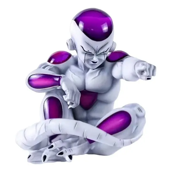 Figura Freezer Dragon Ball Z  Poder Rayo Anime Coleccion 