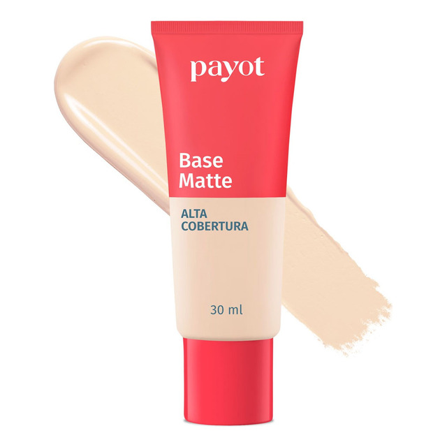 Base Matte Payot Alta Cobertura 30ml Base Matte Payot Alta Cobertura 30ml