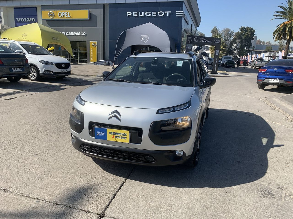 Citroen C4 Cactus 2017