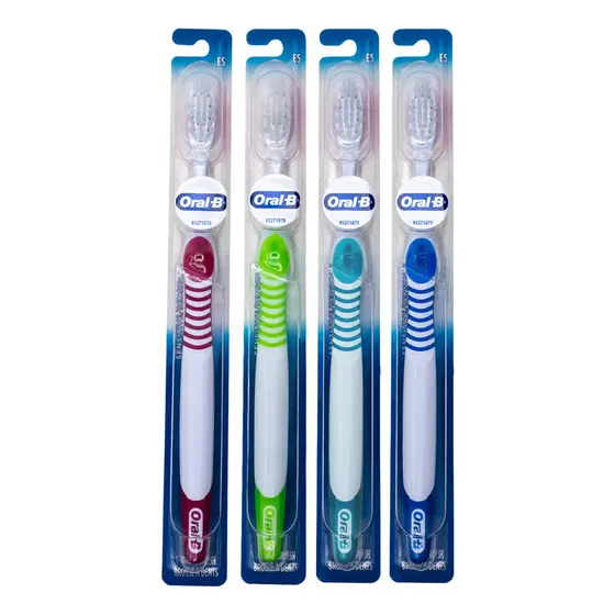 Cepillo de dientes biodegradable Oral-B Collection Suave