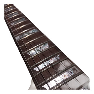 2x1 Inlays Stickers Trapezoides Lp Diapasón Guitarra 2x1 Inlays Stickers Trapezoides Lp Diapasón Guitarra