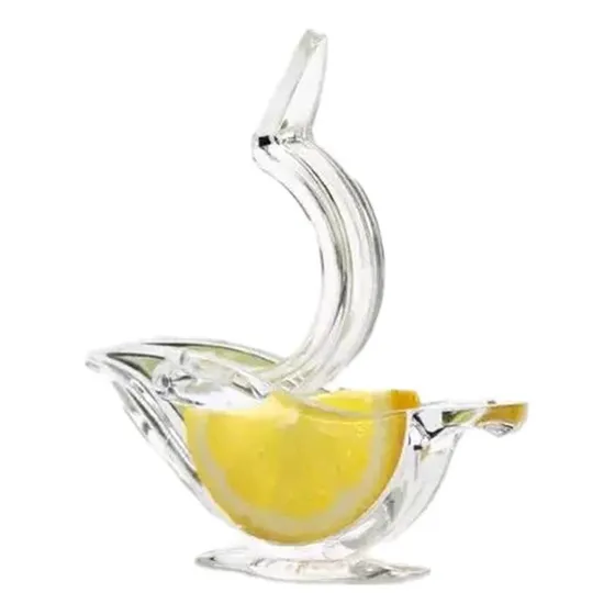 Dimengya Exprimidor Manual Limon Acrilico Para Rebanada