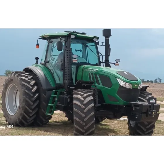 Tractor Chery 240hp 4x4 Cabinado - Financiado Y Entrega Ya!!